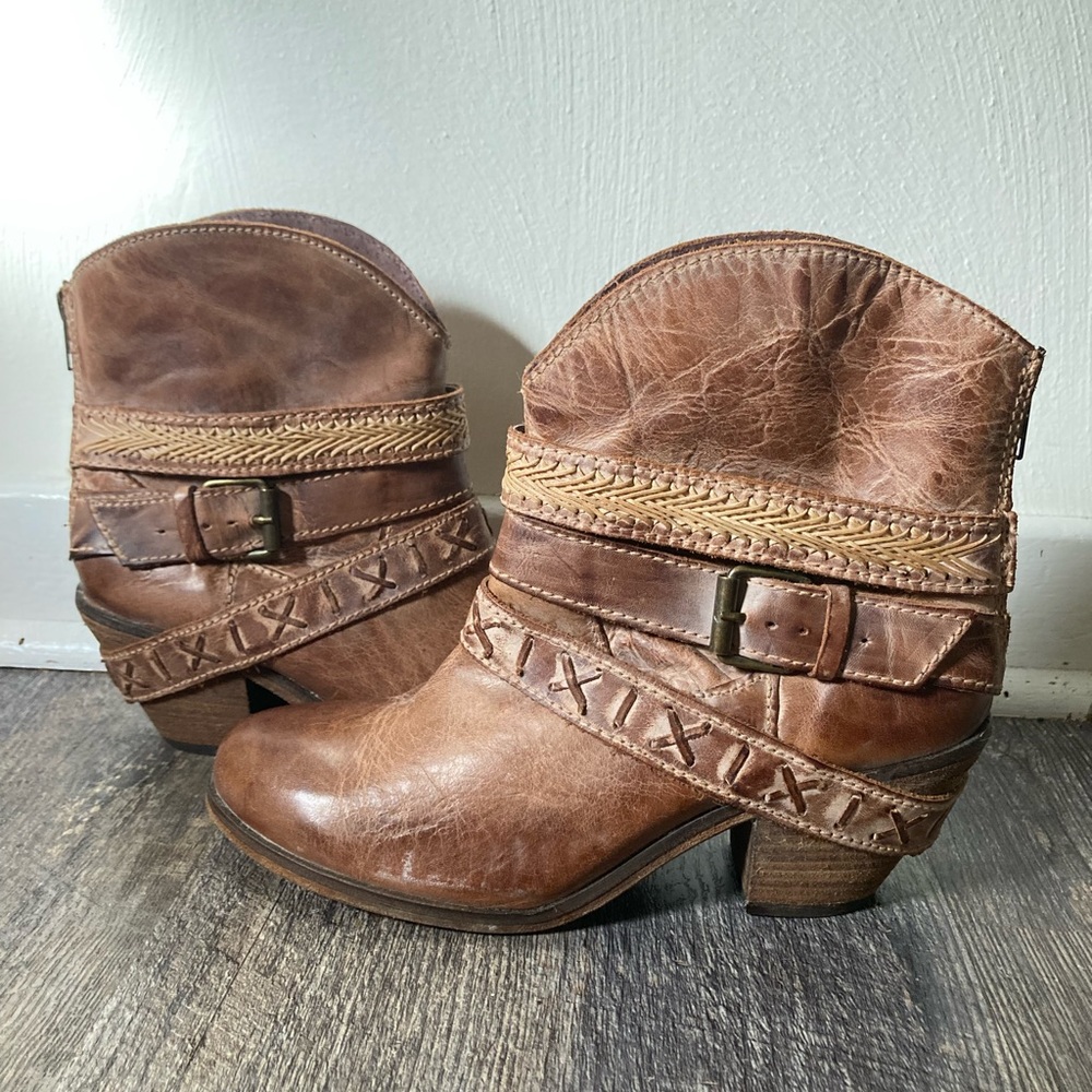 Western Booties